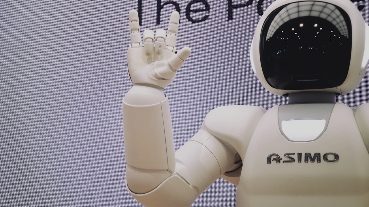 Photo showing AI agents automating enterprise workflows